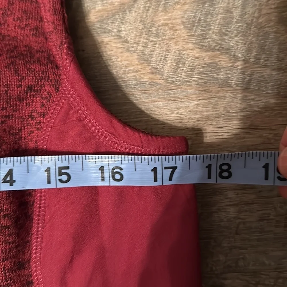 G. H. Bass & Co women’s fleece vest size S